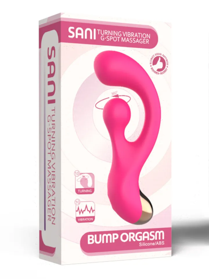 Sani Rotaing Vibrator - Vibrator 5 [full]