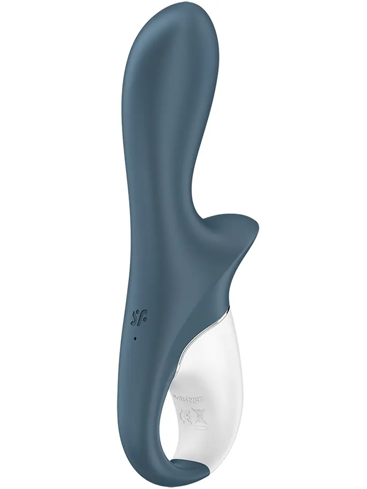 Satisfyer Air Pump Booty 2 Dark Grey - Anal-Vibrator 3