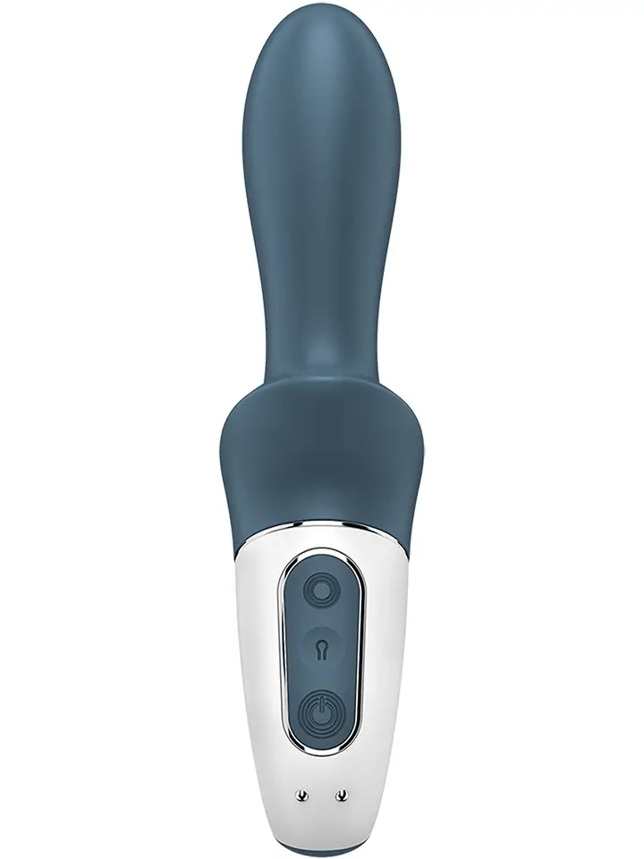 Satisfyer Air Pump Booty 2 Dark Grey - Anal-Vibrator 4