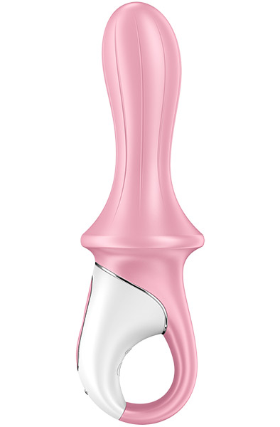 Satisfyer Air-Pump Booty 5 Pink - Anal-Vibrator 3