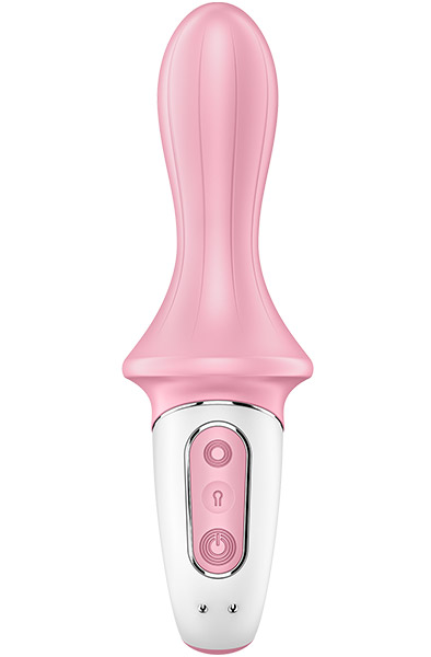 Satisfyer Air-Pump Booty 5 Pink - Anal-Vibrator 4