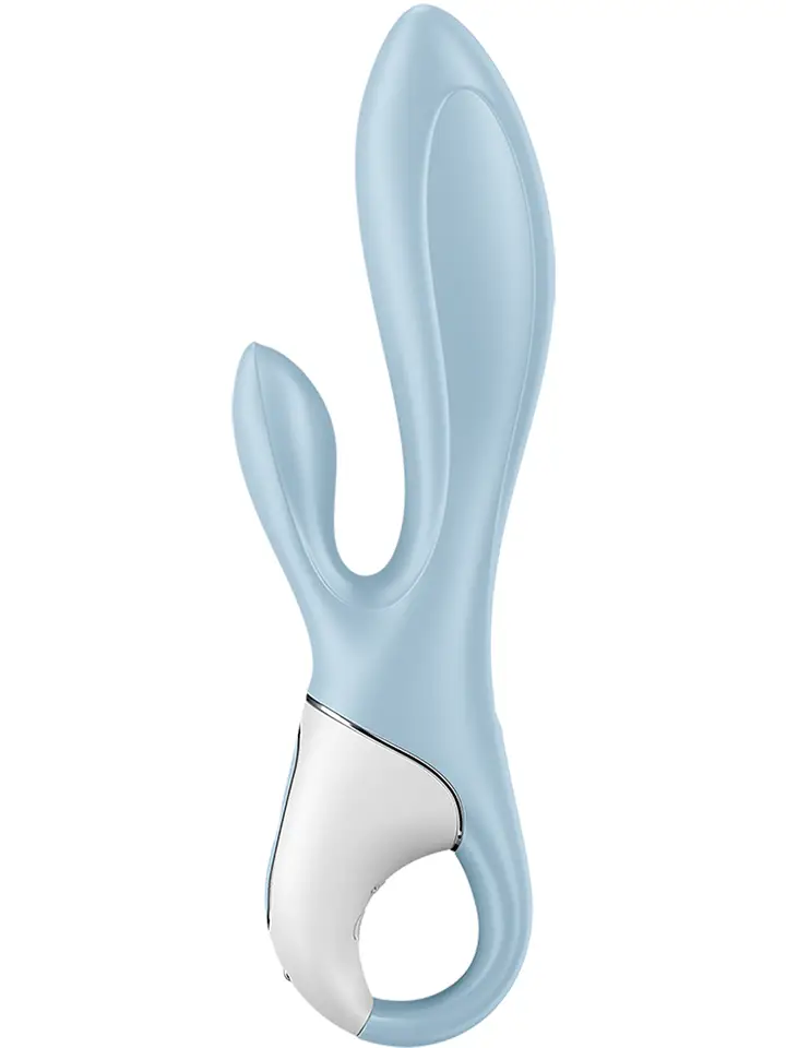 Satisfyer Air Pump Bunny 1 Blue - Rabbit-Vibrator 3