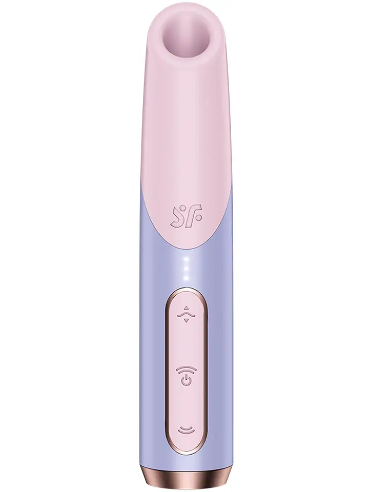 Satisfyer Bold Kiss Air-Pulse-Vibrator - Luftdruck-Vibrator 3