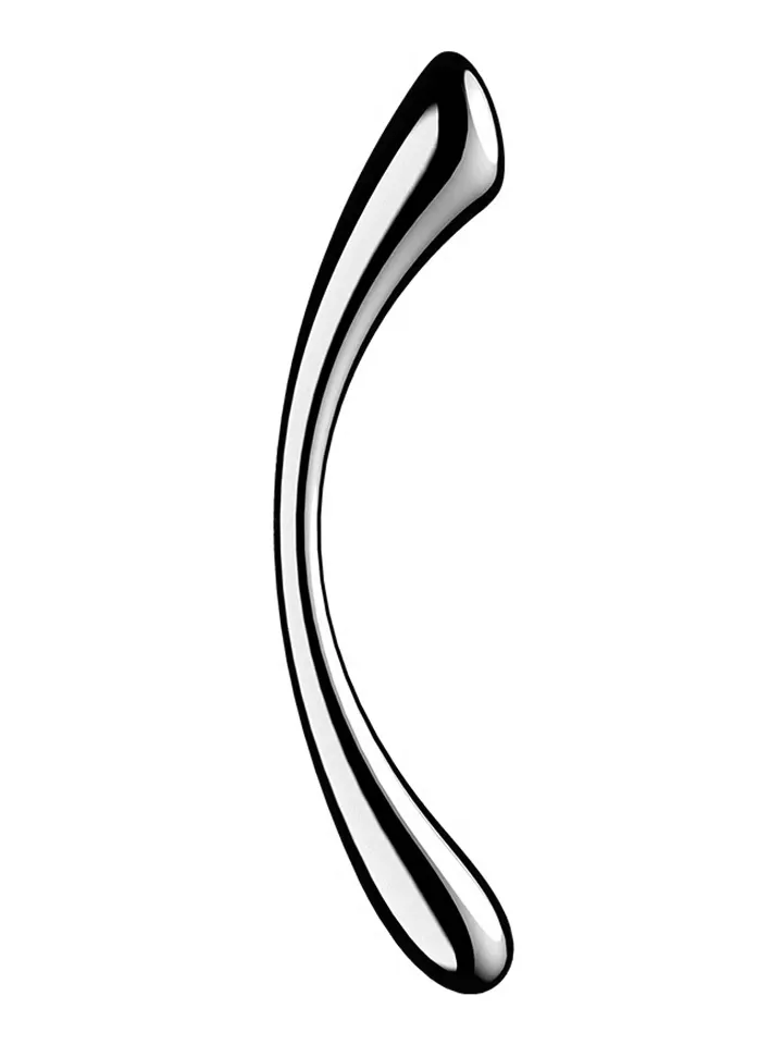 Satisfyer Cosmic Crest 1 - Stahldildo 3 [full]