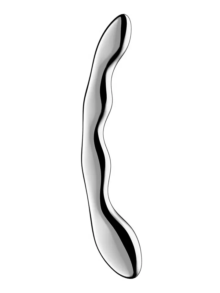 Satisfyer Cosmic Crest 2 - Stahldildo 3 [full]
