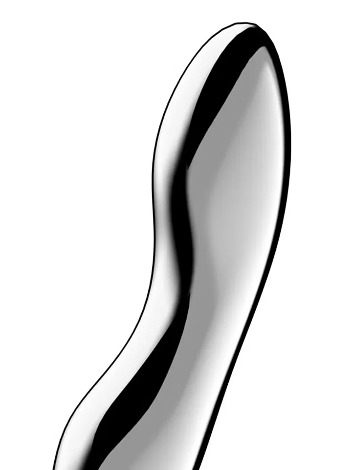 Satisfyer Cosmic Crest 2 - Stahldildo 4 [full]