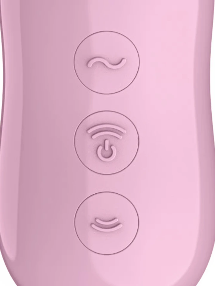 Satisfyer Cotton Candy Airpulse Stimulator - Luftdruck-Vibrator 3 [full]