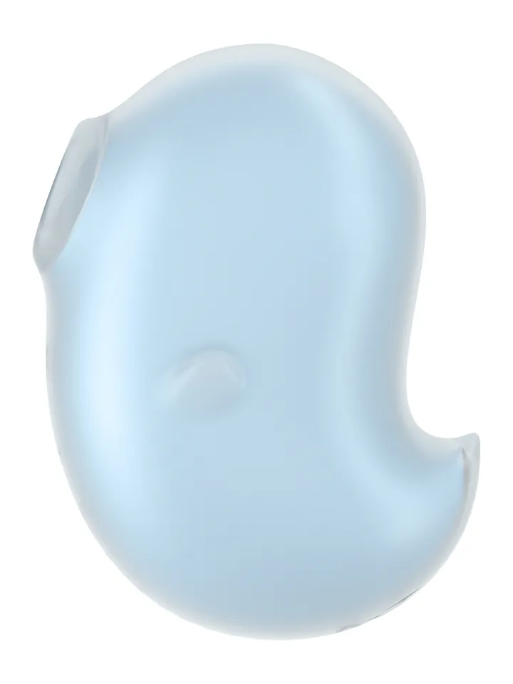 Satisfyer Cutie Ghost Blue - Luftdruck-Vibrator 3 [full]