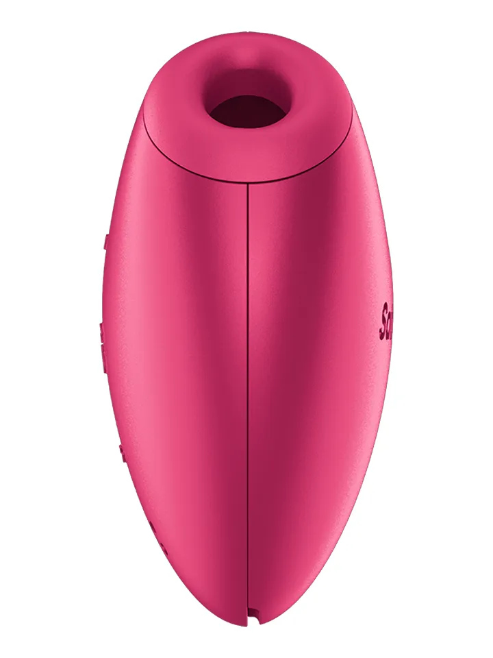 Satisfyer Cutie Heart Battery Powered - Luftdruck-Vibrator 4 [full]