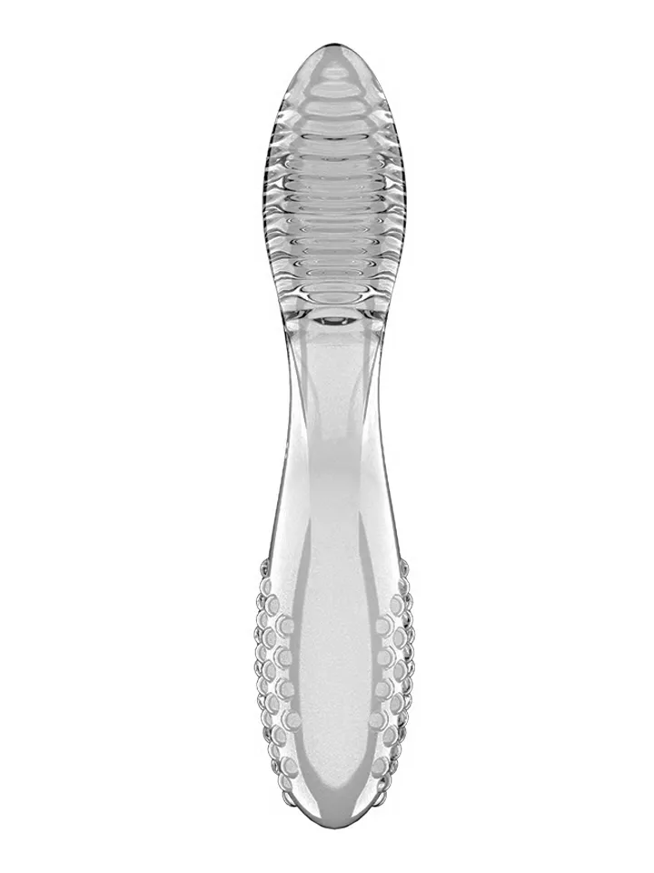 Satisfyer Dazzling Crystal 2 - Glas-Dildo 3 [full]