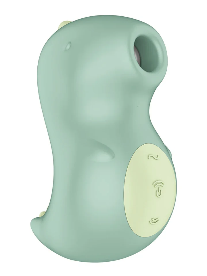 Satisfyer Din-OOOH Air Pulse Vibrator - Luftdruck-Vibrator 4 [full]