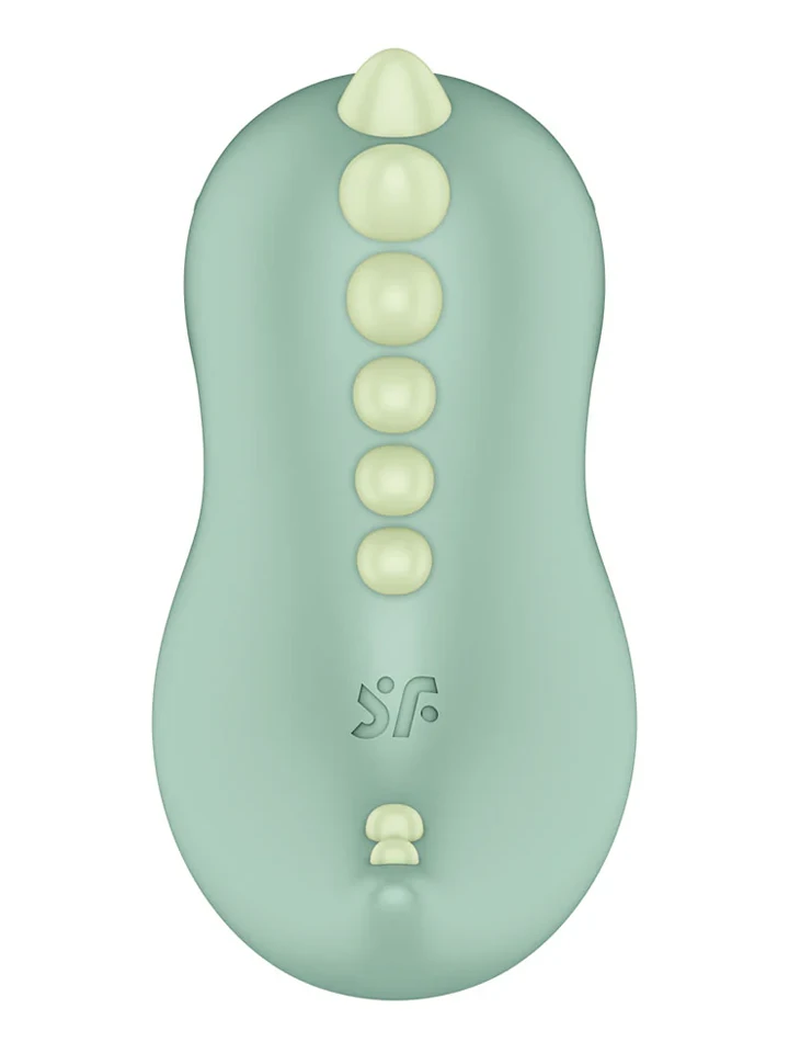 Satisfyer Din-OOOH Air Pulse Vibrator - Luftdruck-Vibrator 5 [full]