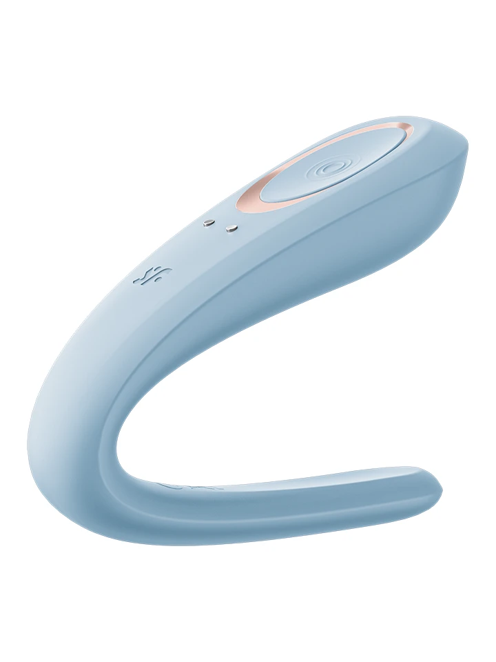 Satisfyer Double Classic Partner-Vibrator - Paarvibrator 4 [full]