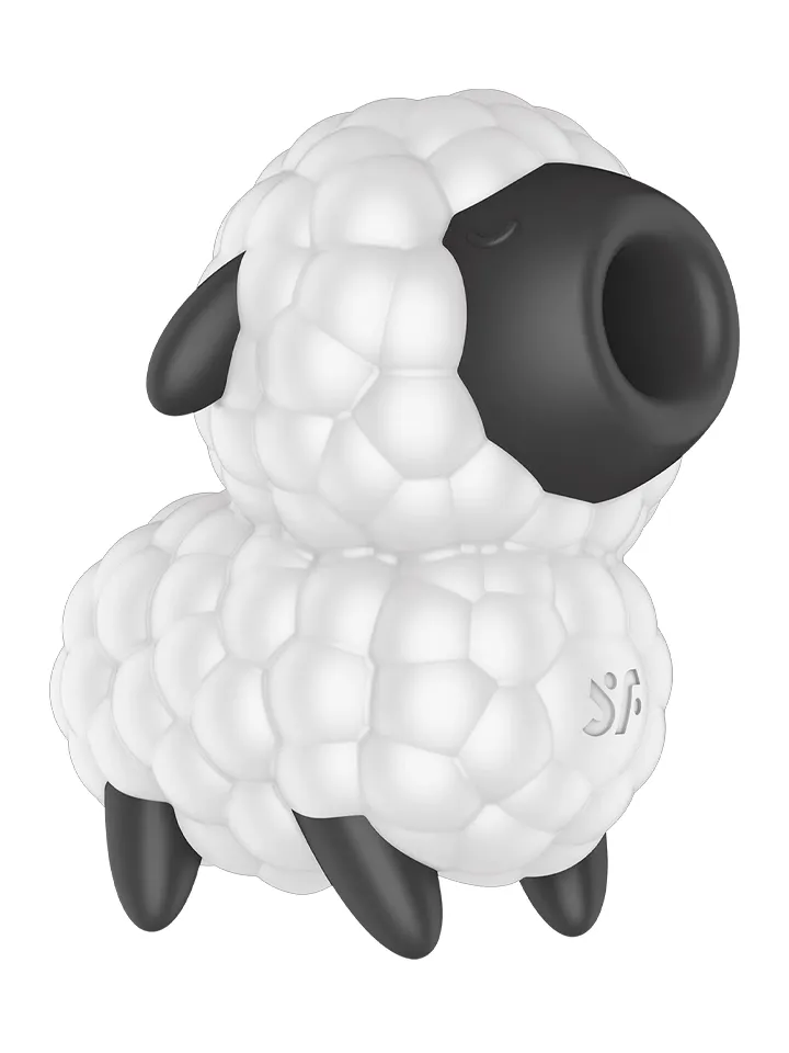 Satisfyer Dreamy Sheep - Luftdruck-Vibrator 3 [full]