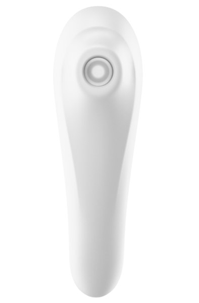 Satisfyer Dual Pleasure White - App-gesteuerter Klitoris-Vibrator 3
