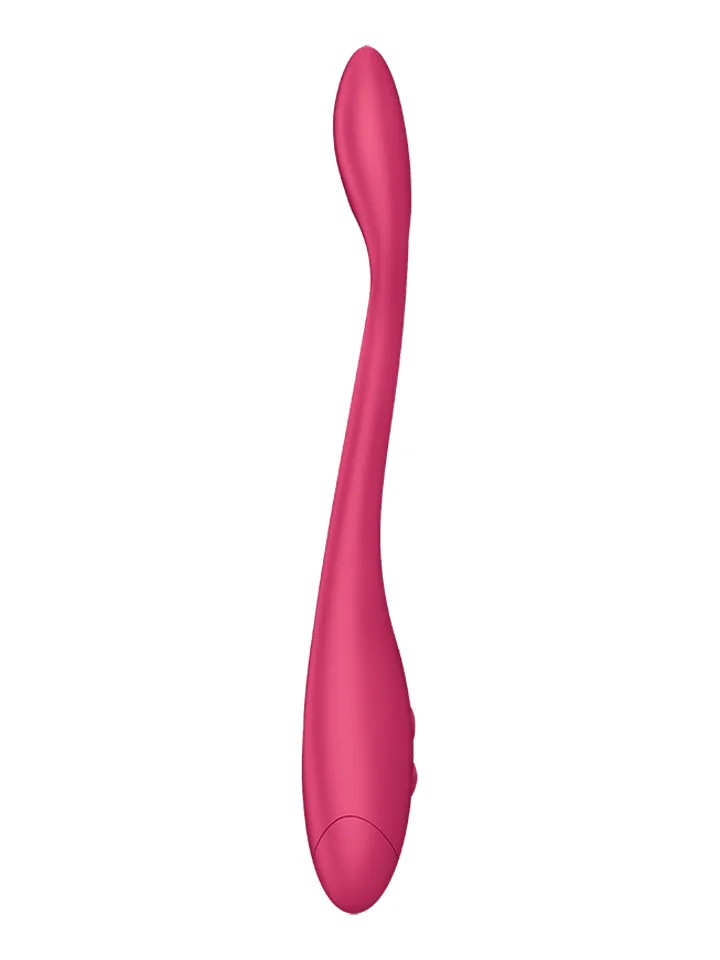 Satisfyer Elastic Game Pink Battery Series - Paarvibrator 3 [full]