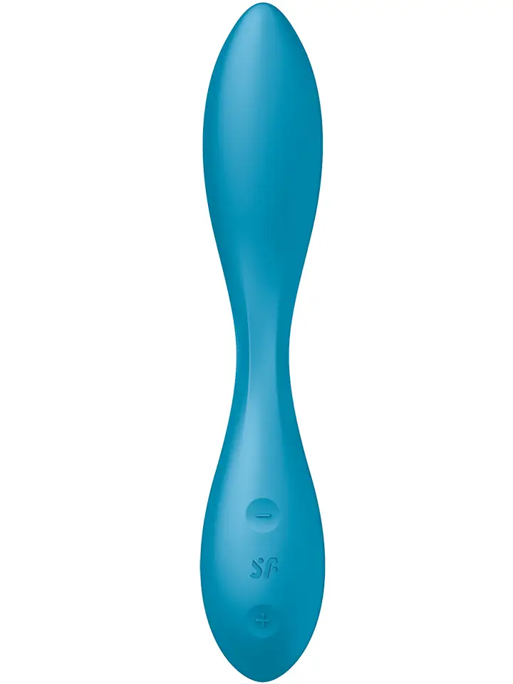 Satisfyer G-Spot Flex 1 Petrol - G-Punkt-Vibrator 5