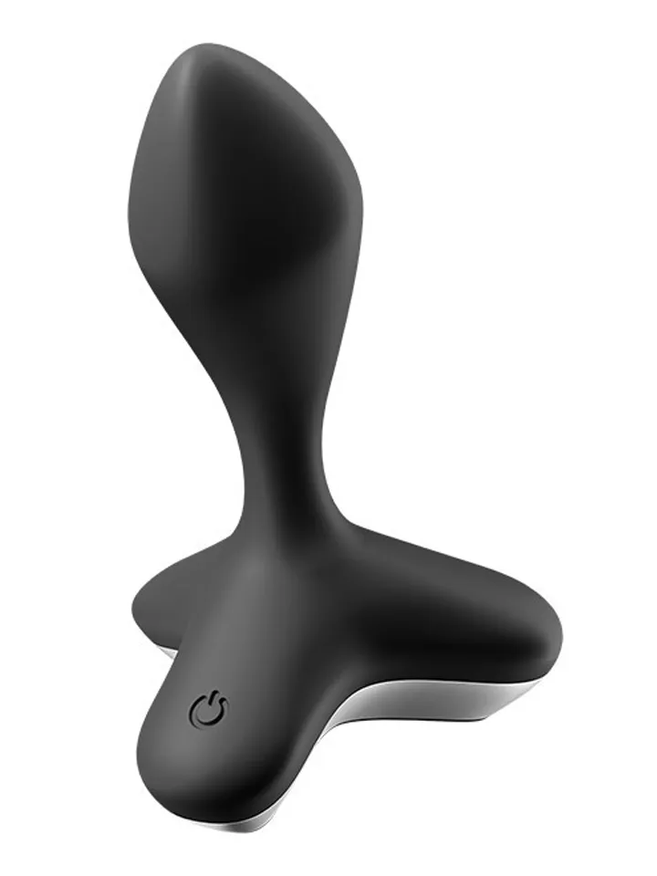 Satisfyer Game Changer Black - Vibrierender Analplug 1 [full]