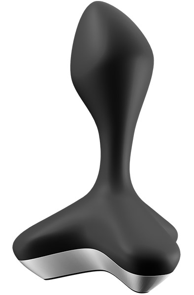Satisfyer Game Changer Black - Vibrierender Analplug 3