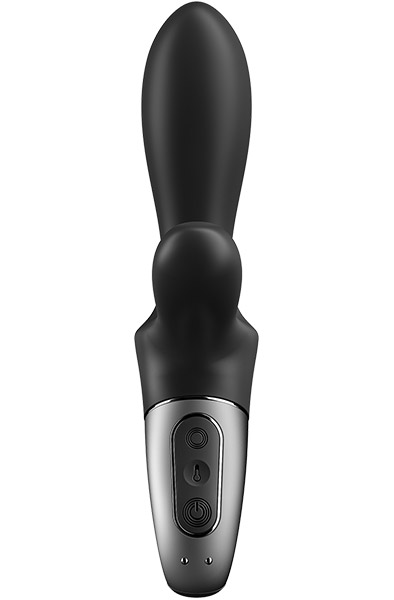 Satisfyer Heat Climax + - App-gesteuerter Prostata-Vibrator 4