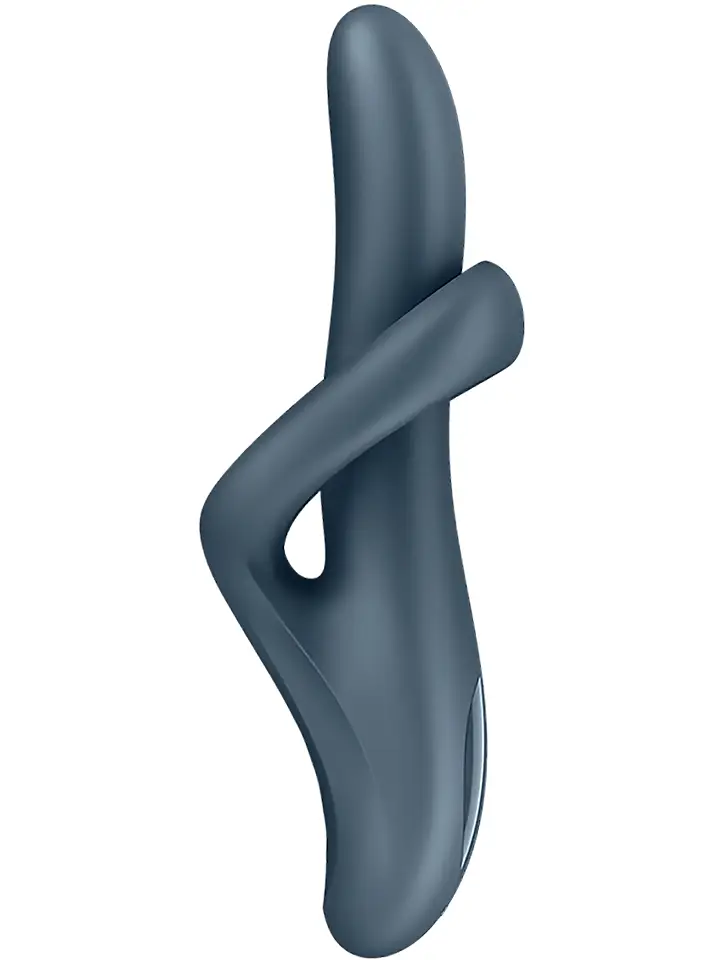 Satisfyer Heat Flex 4 Grey - G-Punkt-Vibrator 3