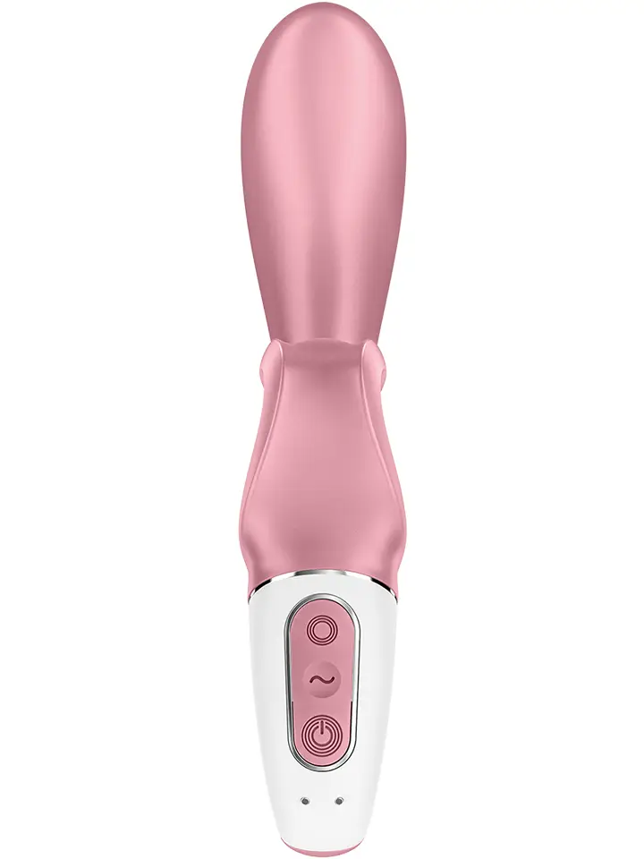 Satisfyer Hug Me Rabbit Vibrator Pink - Rabbit-Vibrator 5