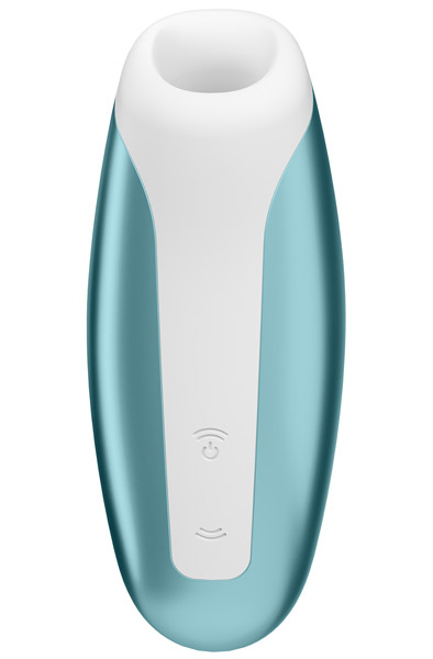 Satisfyer Love Breeze Blue - Luftdruck-Vibrator 2