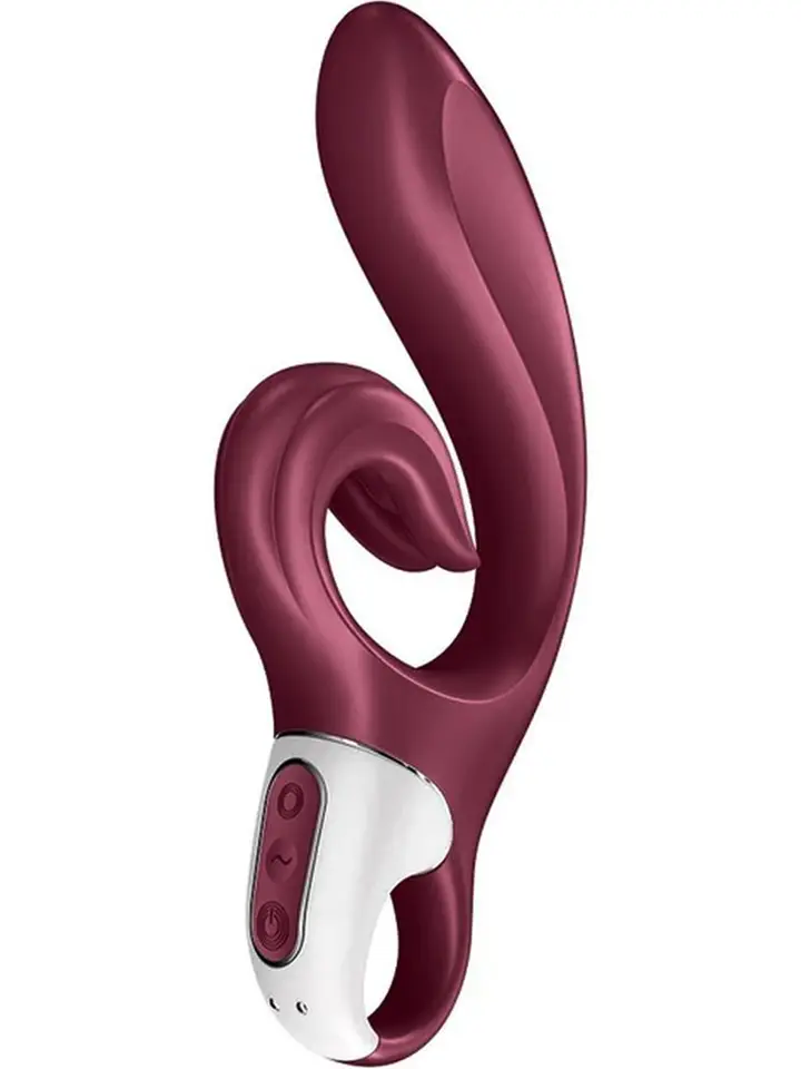 Satisfyer Love Me Rabbit Vibrator Rot - Rabbit-Vibrator 1