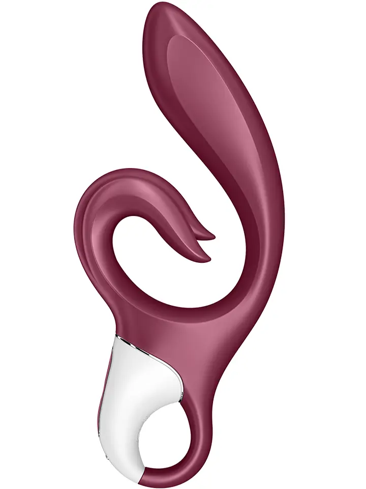 Satisfyer Love Me Rabbit Vibrator Rot - Rabbit-Vibrator 3
