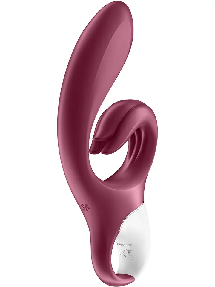 Satisfyer Love Me Rabbit Vibrator Rot - Rabbit-Vibrator 4