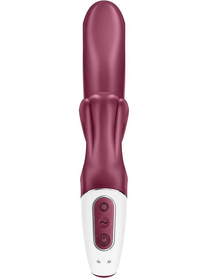 Satisfyer Love Me Rabbit Vibrator Rot - Rabbit-Vibrator 5
