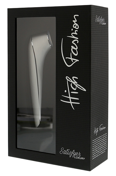 Satisfyer Luxury High Fashion - Luftdruck-Vibrator 2