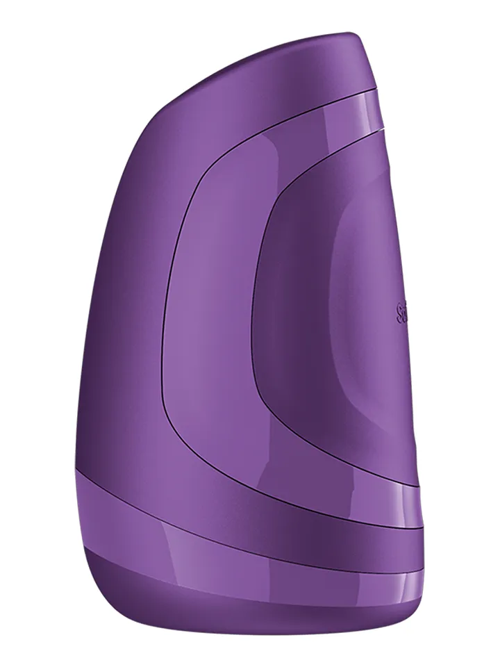 Satisfyer Men Heat Vibration Battery Powered - Vibrations-Masturbator 3 [full]