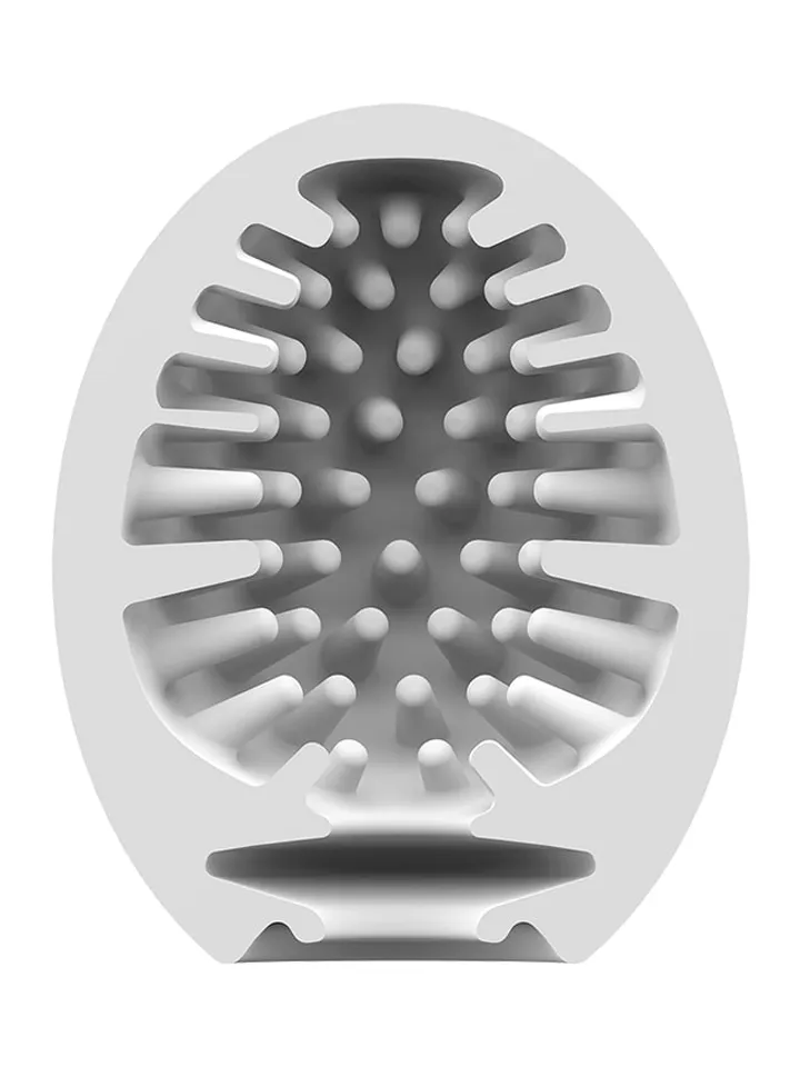 Satisfyer Naughty Masturbator Egg 3er-Pack - Eier laufen lassen 3 [full]