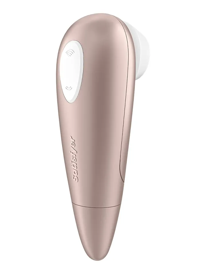 Satisfyer Number One - Luftdruck-Vibrator 2 [full]