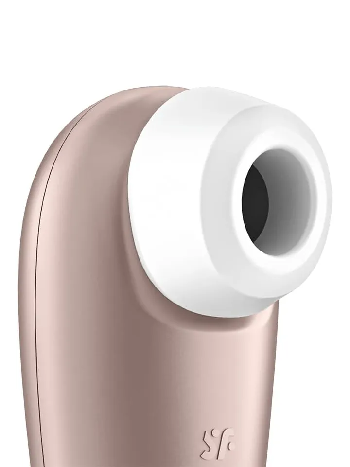 Satisfyer Number One - Luftdruck-Vibrator 4 [full]