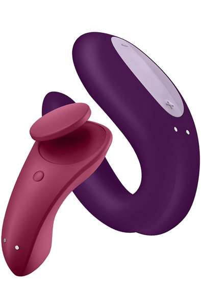 Satisfyer Partner Box 1 - Sexspielzeug-Set für Paare 4