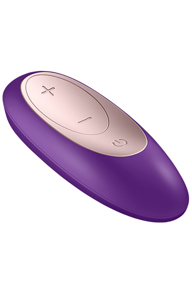 Satisfyer Partner Plus Fernbedienung - Ferngesteuerter Vibrator für Paare 4