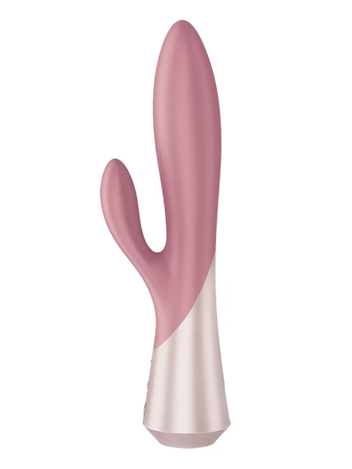 Satisfyer Pearl Bunny 1 Rabbit Vibrator With Pearls - Rabbit-Vibrator 3 [full]