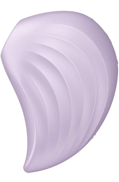 Satisfyer Pearl Diver Violet - Luftdruck-Vibrator 3