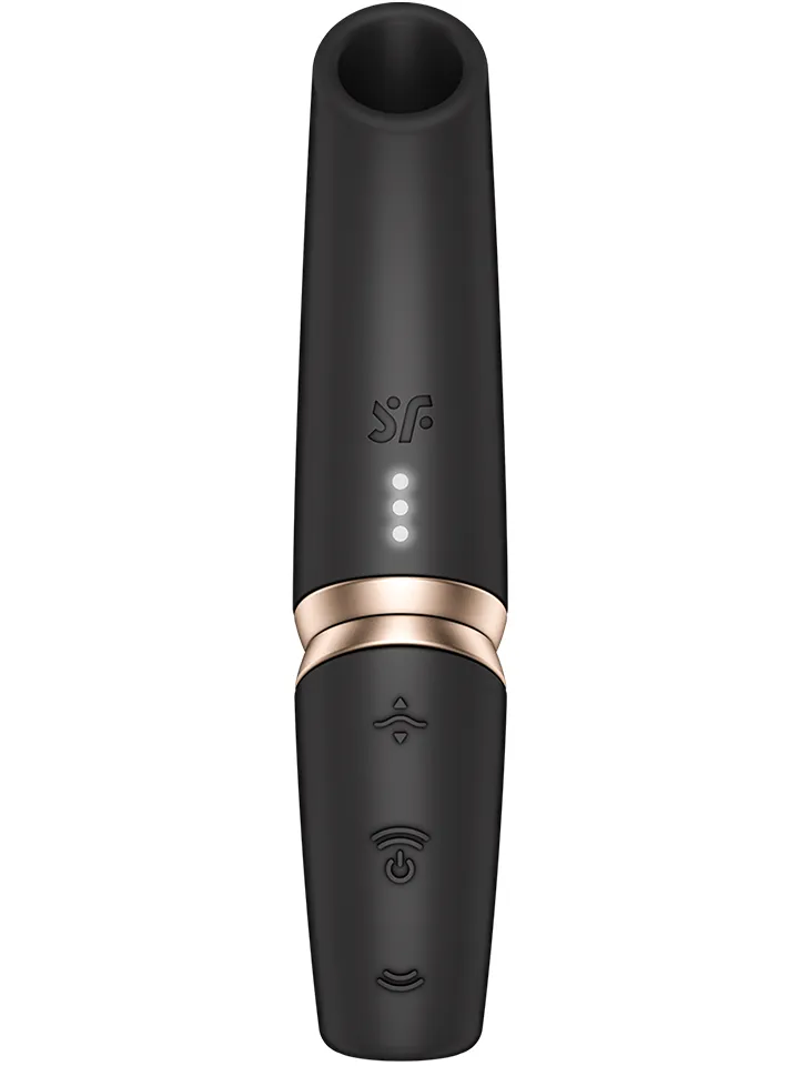 Satisfyer Perfect Kiss Air Pulse Vibrator - Luftdruck-Vibrator 3