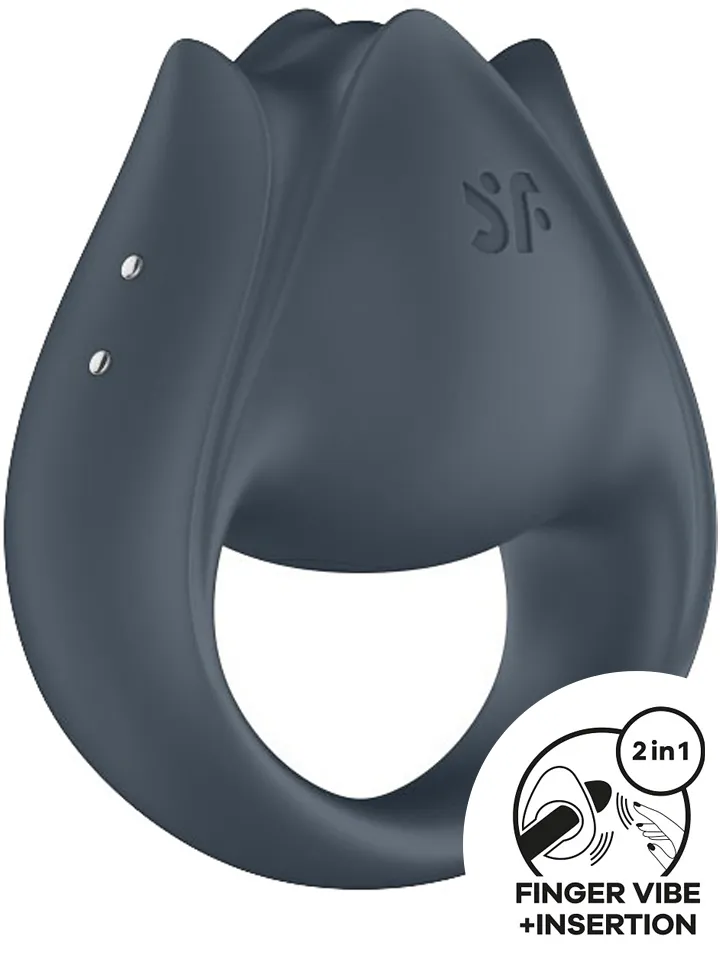 Satisfyer Perfect Pair 2 - Vibrierender Penisring 3