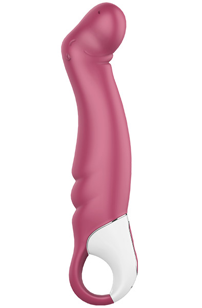 Satisfyer Petting Hippo Vibrator - G-Punkt-Vibrator 3