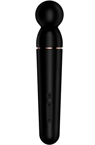 Satisfyer Planet Wand-er Black 30 cm - Zauberstab/Massagestab 4