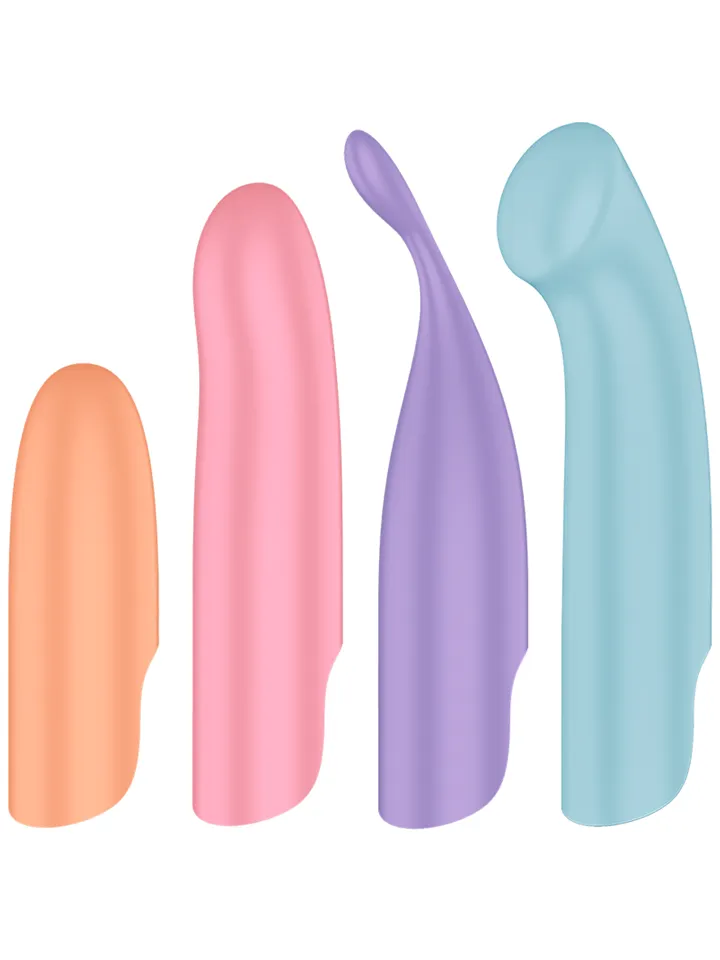 Satisfyer Playful Four 4-in-1 Vibrator Set - Vibrator-Set 3