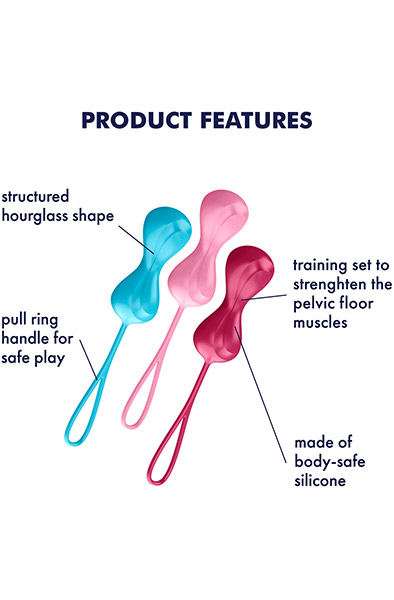 Satisfyer Power Balls - Bowling Bälle 2