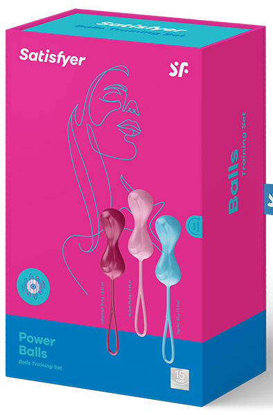Satisfyer Power Balls - Bowling Bälle 3
