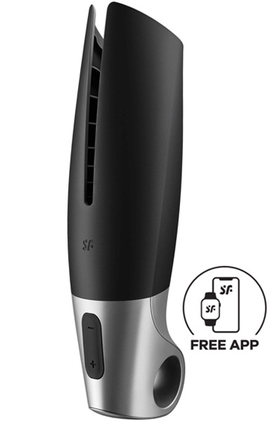 Satisfyer Power Masturbator - Vibrations-Masturbator 1