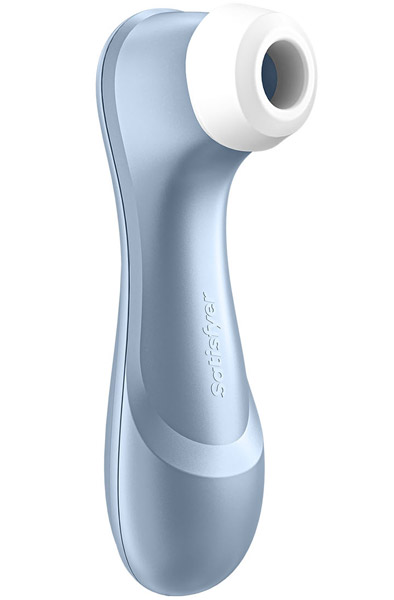 Satisfyer Pro 2 Blau - Luftdruck-Vibrator 3