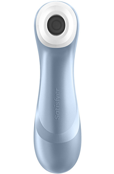 Satisfyer Pro 2 Blau - Luftdruck-Vibrator 4
